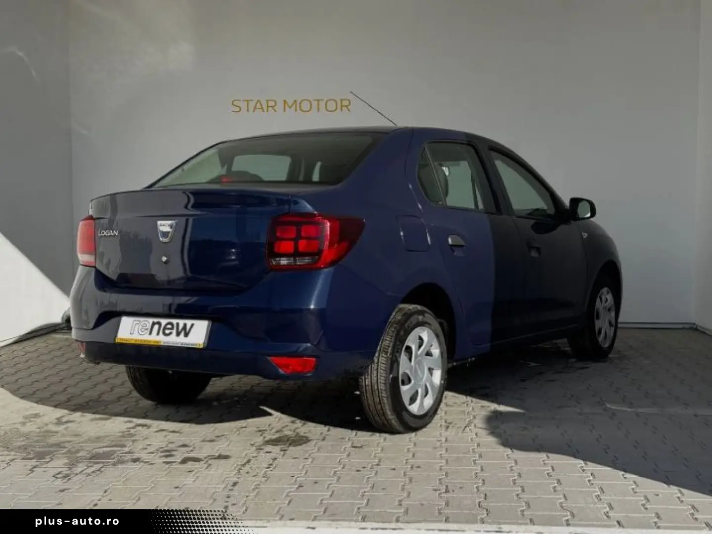 DACIA LOGAN 1.5 Blue dCi 75 CP Plus