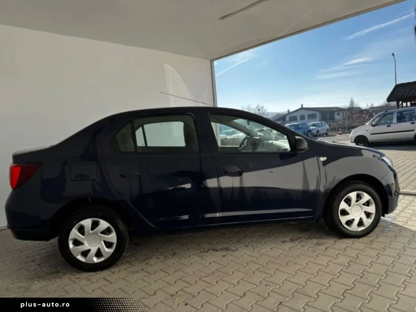 DACIA LOGAN 1.5 Blue dCi 75 CP Plus