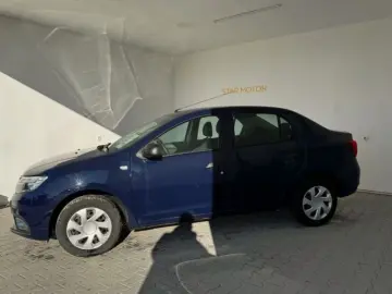 DACIA LOGAN 1.5 Blue dCi 75 CP Plus