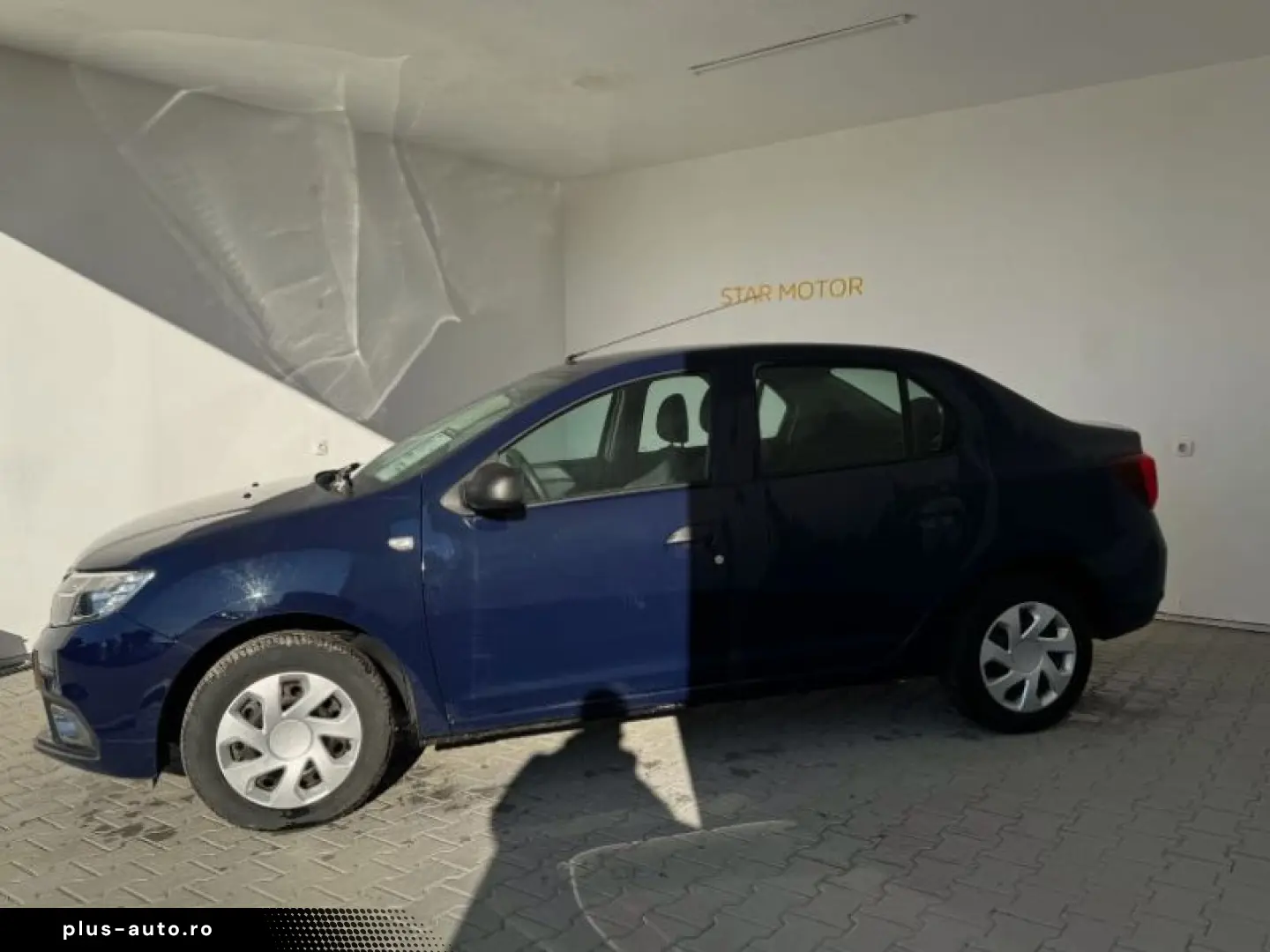 DACIA LOGAN 1.5 Blue dCi 75 CP Plus