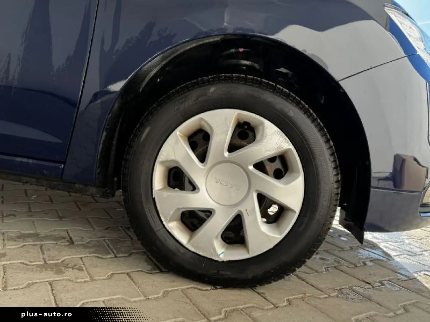 DACIA LOGAN 1.5 Blue dCi 75 CP Plus