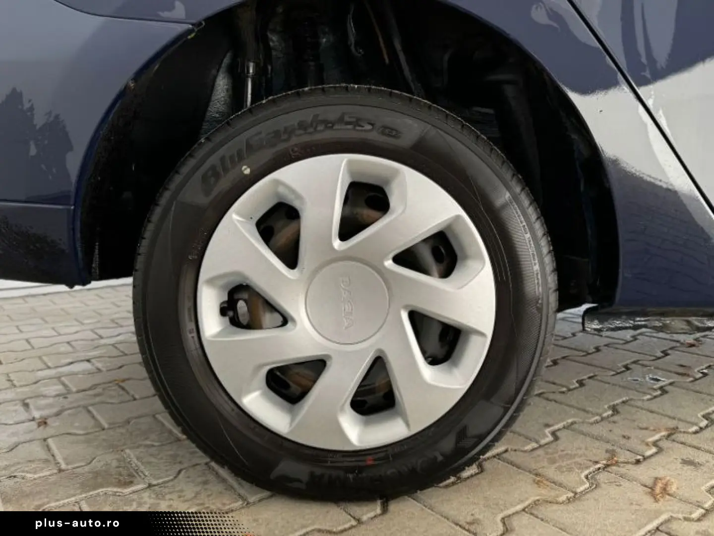 DACIA LOGAN 1.5 Blue dCi 75 CP Plus