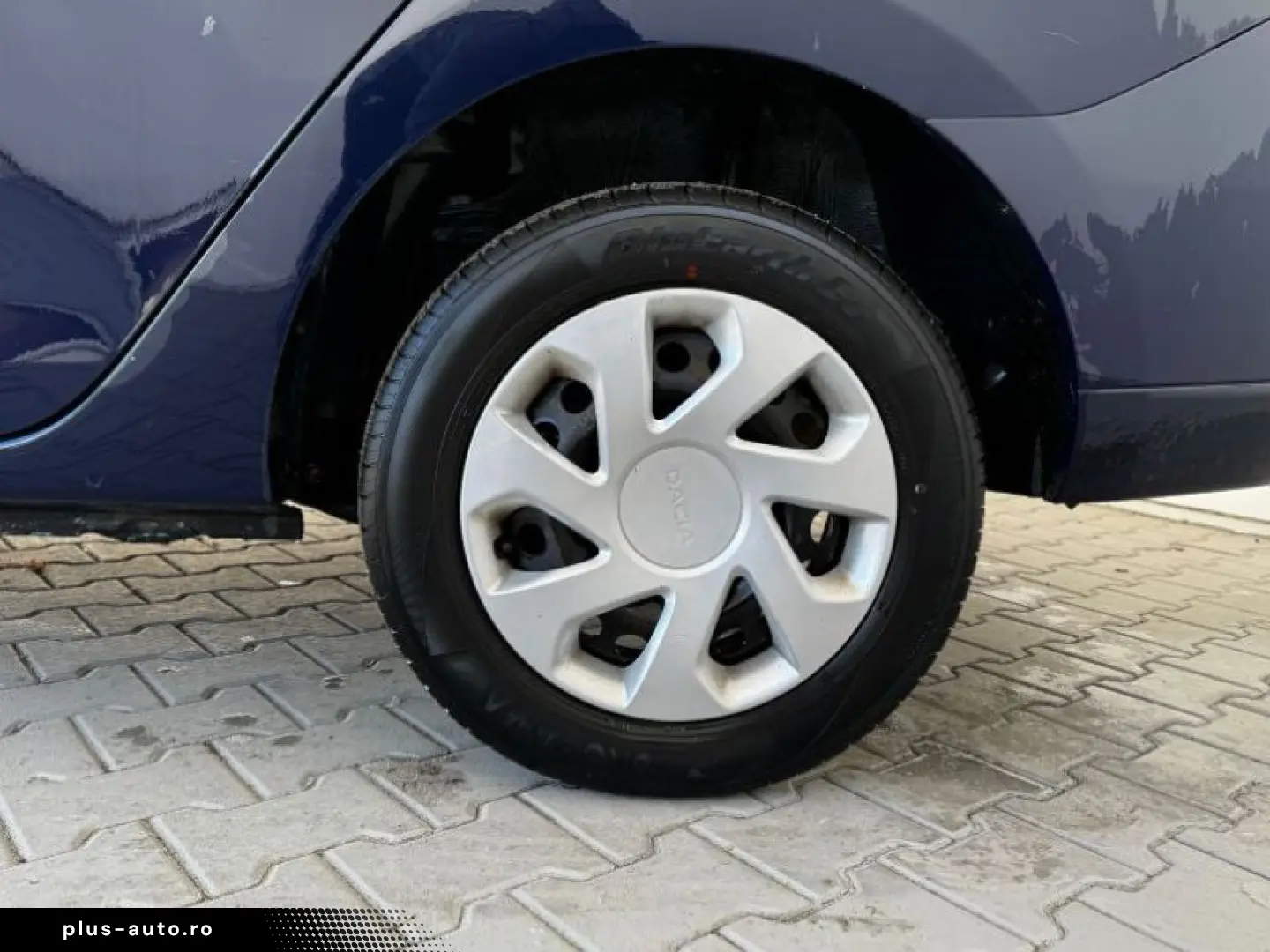 DACIA LOGAN 1.5 Blue dCi 75 CP Plus