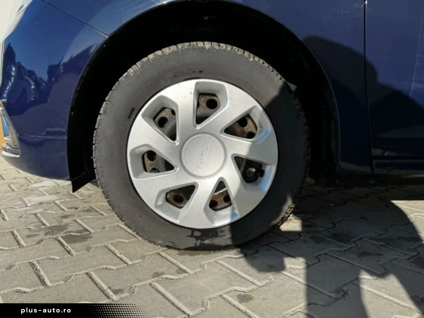 DACIA LOGAN 1.5 Blue dCi 75 CP Plus