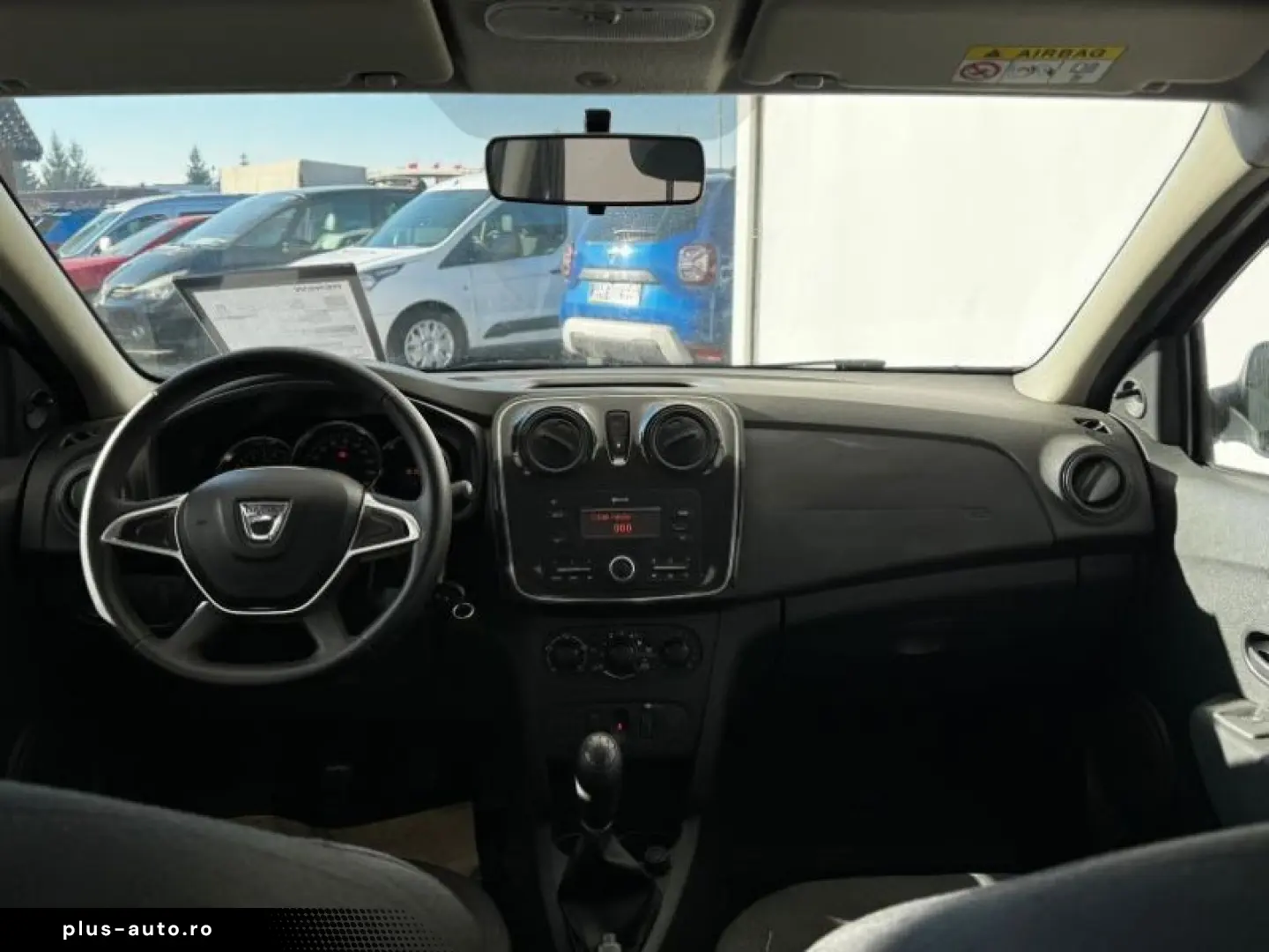 DACIA LOGAN 1.5 Blue dCi 75 CP Plus