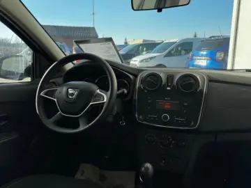 DACIA LOGAN 1.5 Blue dCi 75 CP Plus