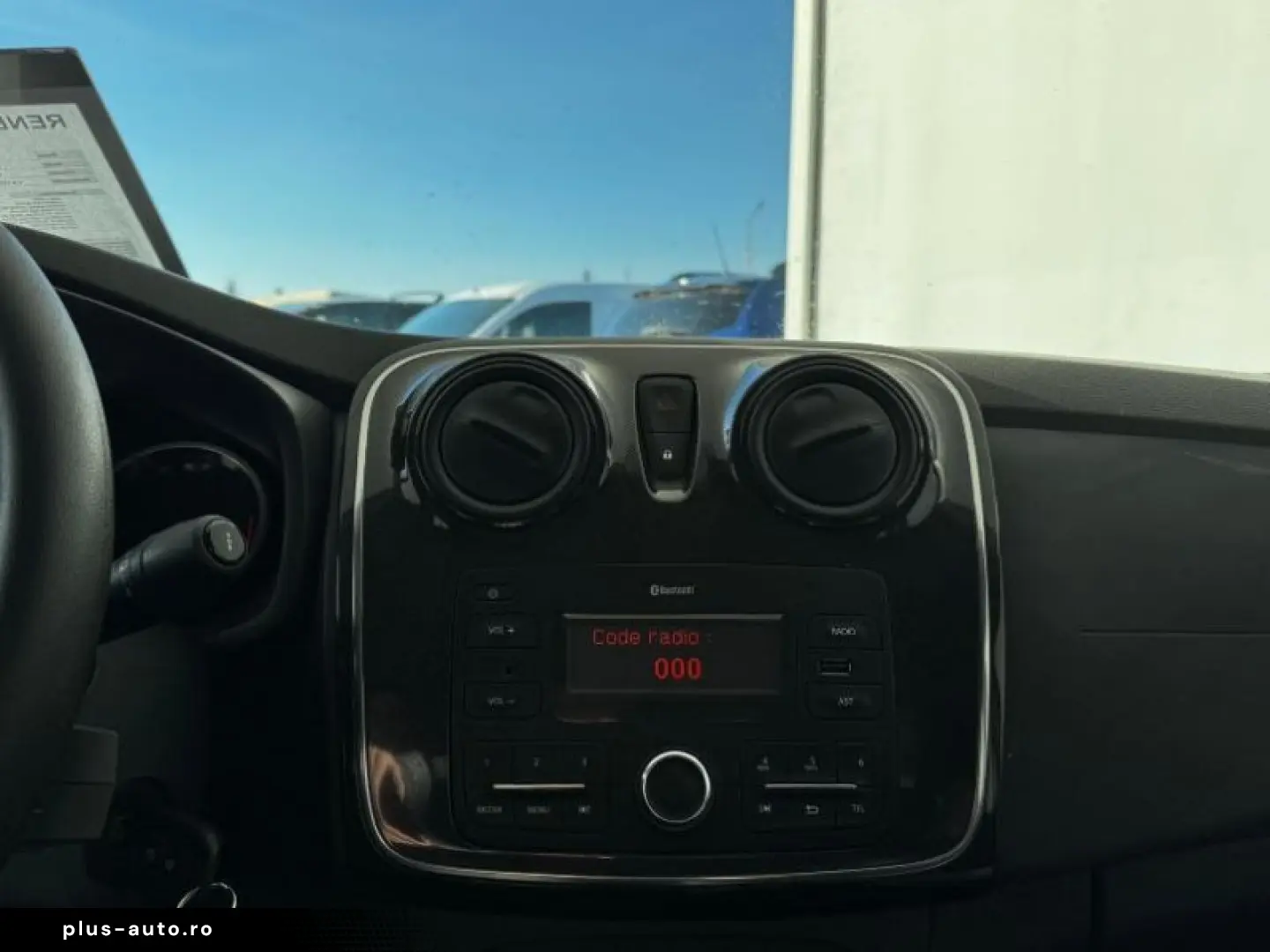 DACIA LOGAN 1.5 Blue dCi 75 CP Plus