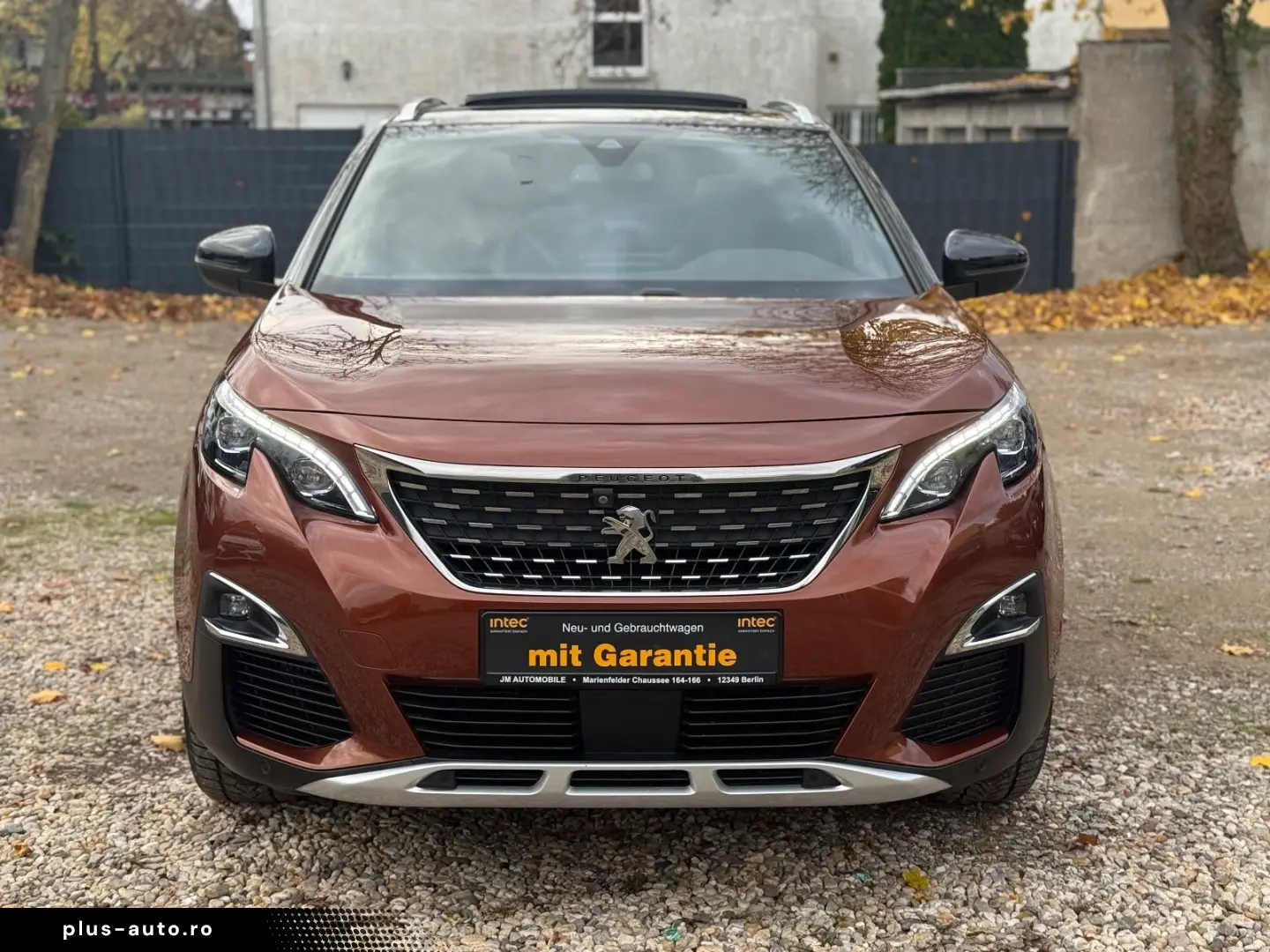 PEUGEOT 3008 GT Line 1.5 HDI Memory Pano Massage 360 Kam