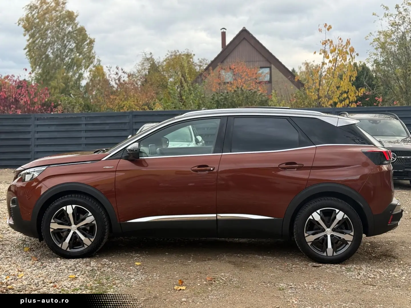 PEUGEOT 3008 GT Line 1.5 HDI Memory Pano Massage 360 Kam