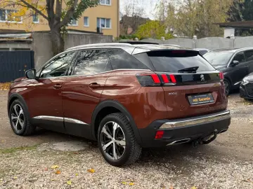 PEUGEOT 3008 GT Line 1.5 HDI Memory Pano Massage 360 Kam