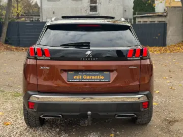 PEUGEOT 3008 GT Line 1.5 HDI Memory Pano Massage 360 Kam