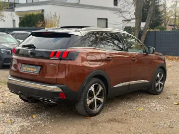 PEUGEOT 3008 GT Line 1.5 HDI Memory Pano Massage 360 Kam