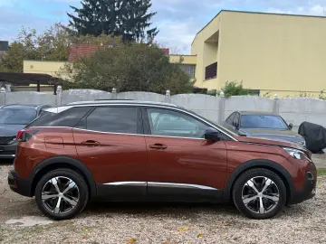 PEUGEOT 3008 GT Line 1.5 HDI Memory Pano Massage 360 Kam