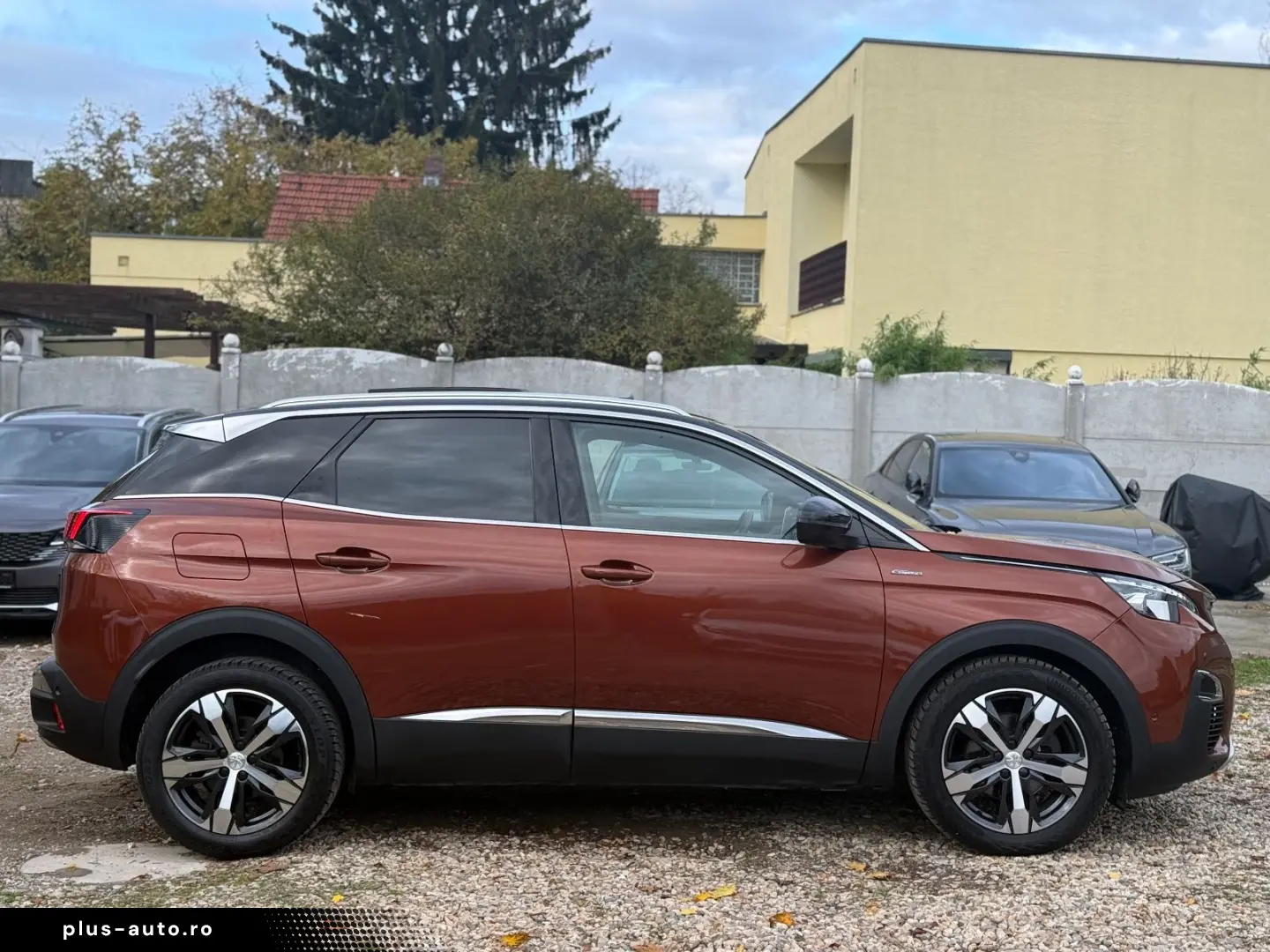 PEUGEOT 3008 GT Line 1.5 HDI Memory Pano Massage 360 Kam