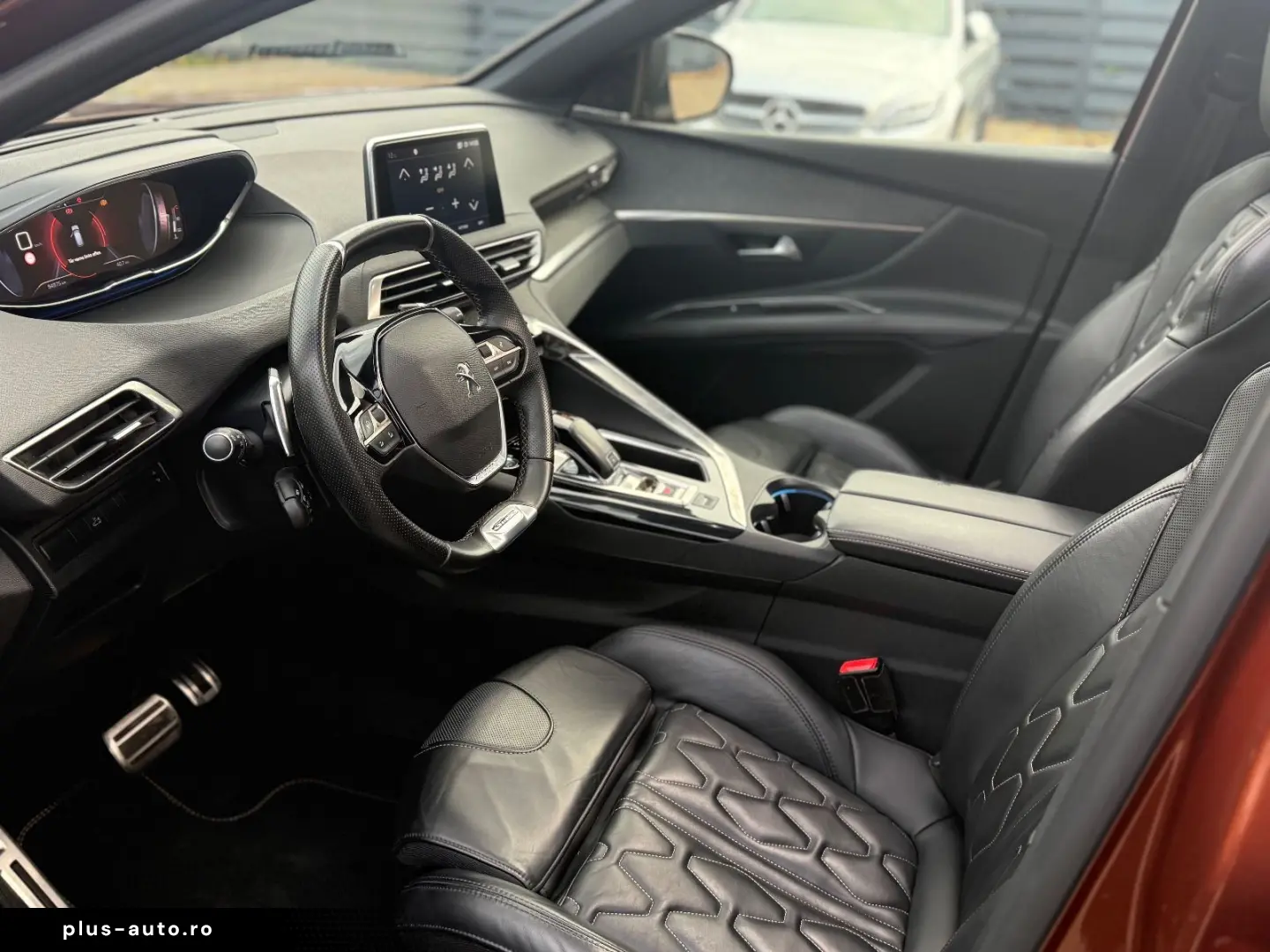 PEUGEOT 3008 GT Line 1.5 HDI Memory Pano Massage 360 Kam