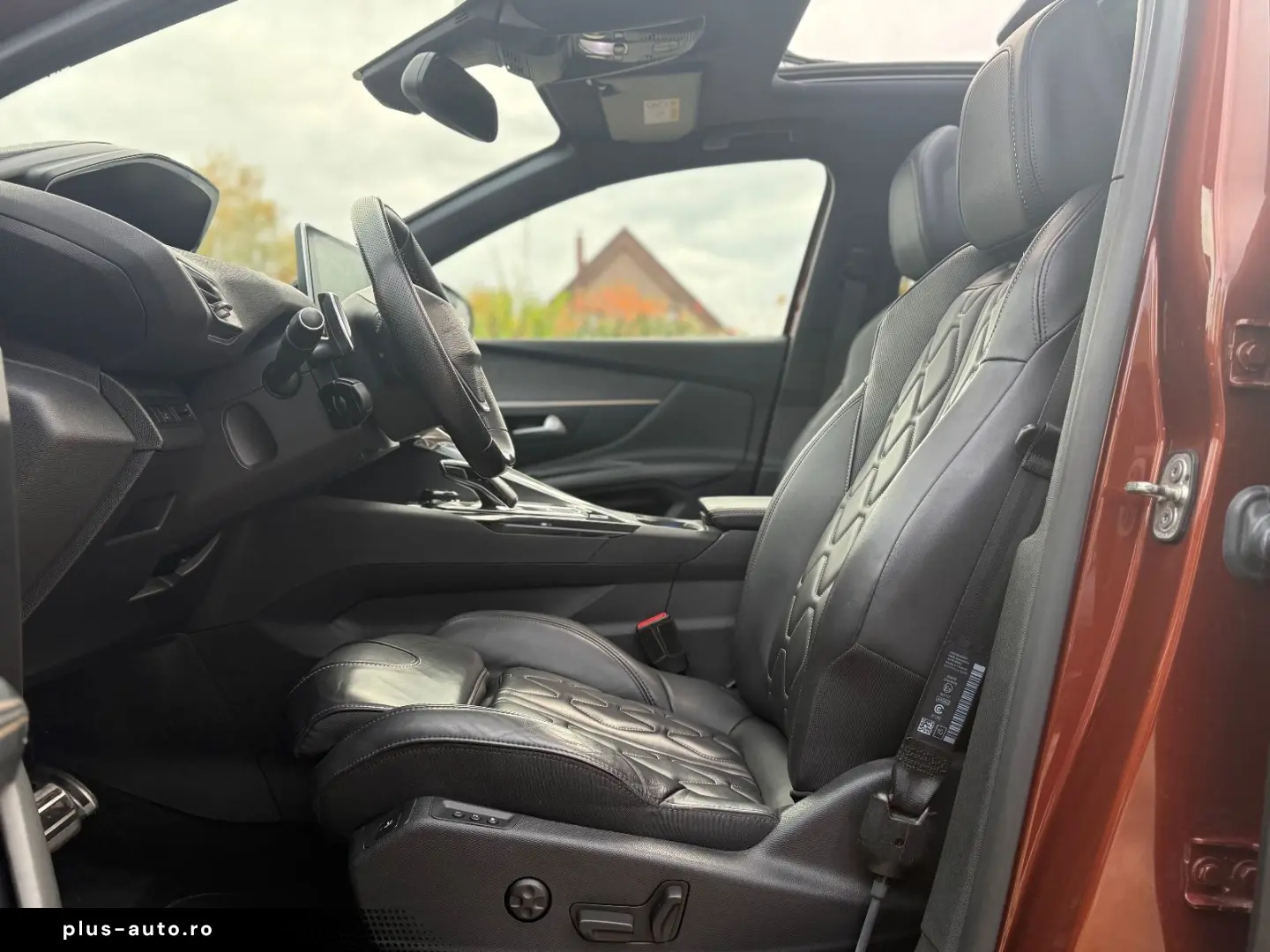 PEUGEOT 3008 GT Line 1.5 HDI Memory Pano Massage 360 Kam