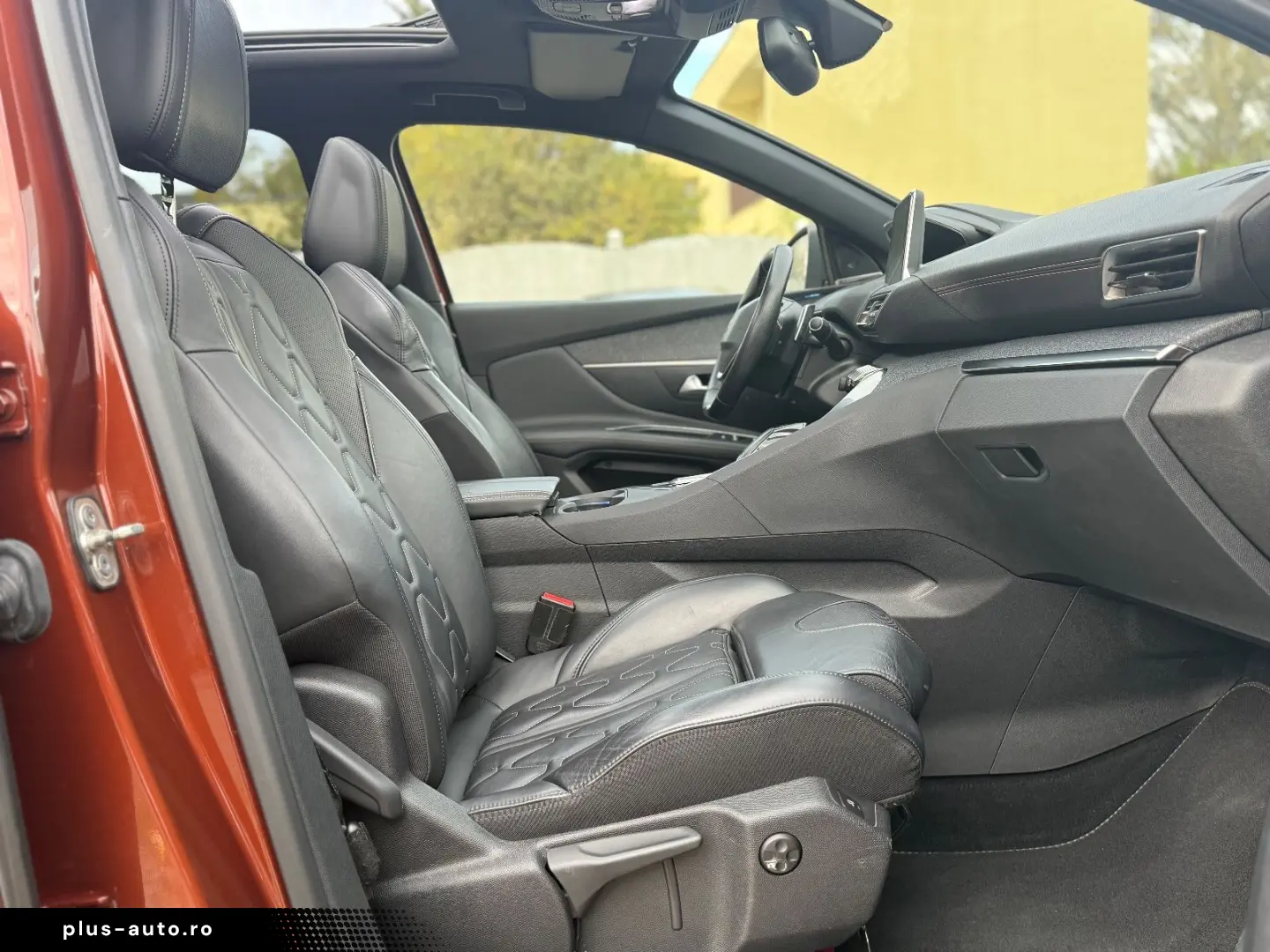 PEUGEOT 3008 GT Line 1.5 HDI Memory Pano Massage 360 Kam