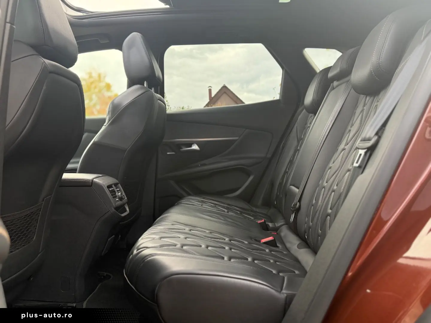 PEUGEOT 3008 GT Line 1.5 HDI Memory Pano Massage 360 Kam