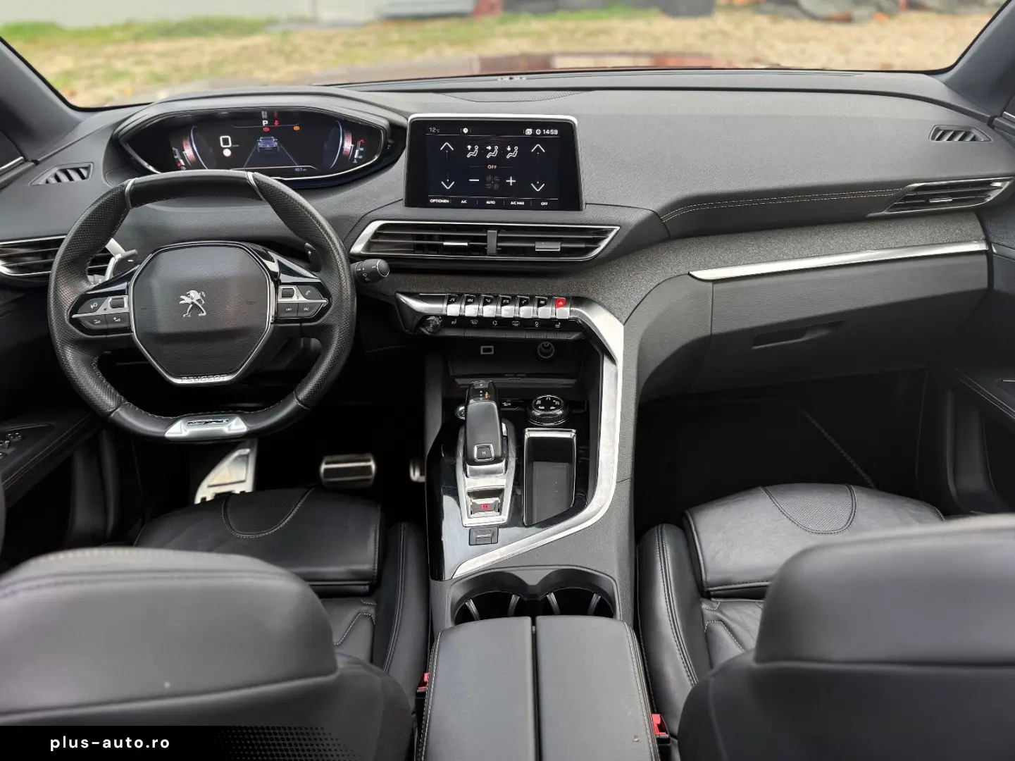 PEUGEOT 3008 GT Line 1.5 HDI Memory Pano Massage 360 Kam