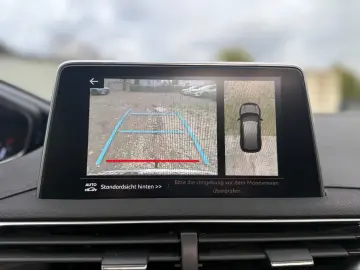 PEUGEOT 3008 GT Line 1.5 HDI Memory Pano Massage 360 Kam