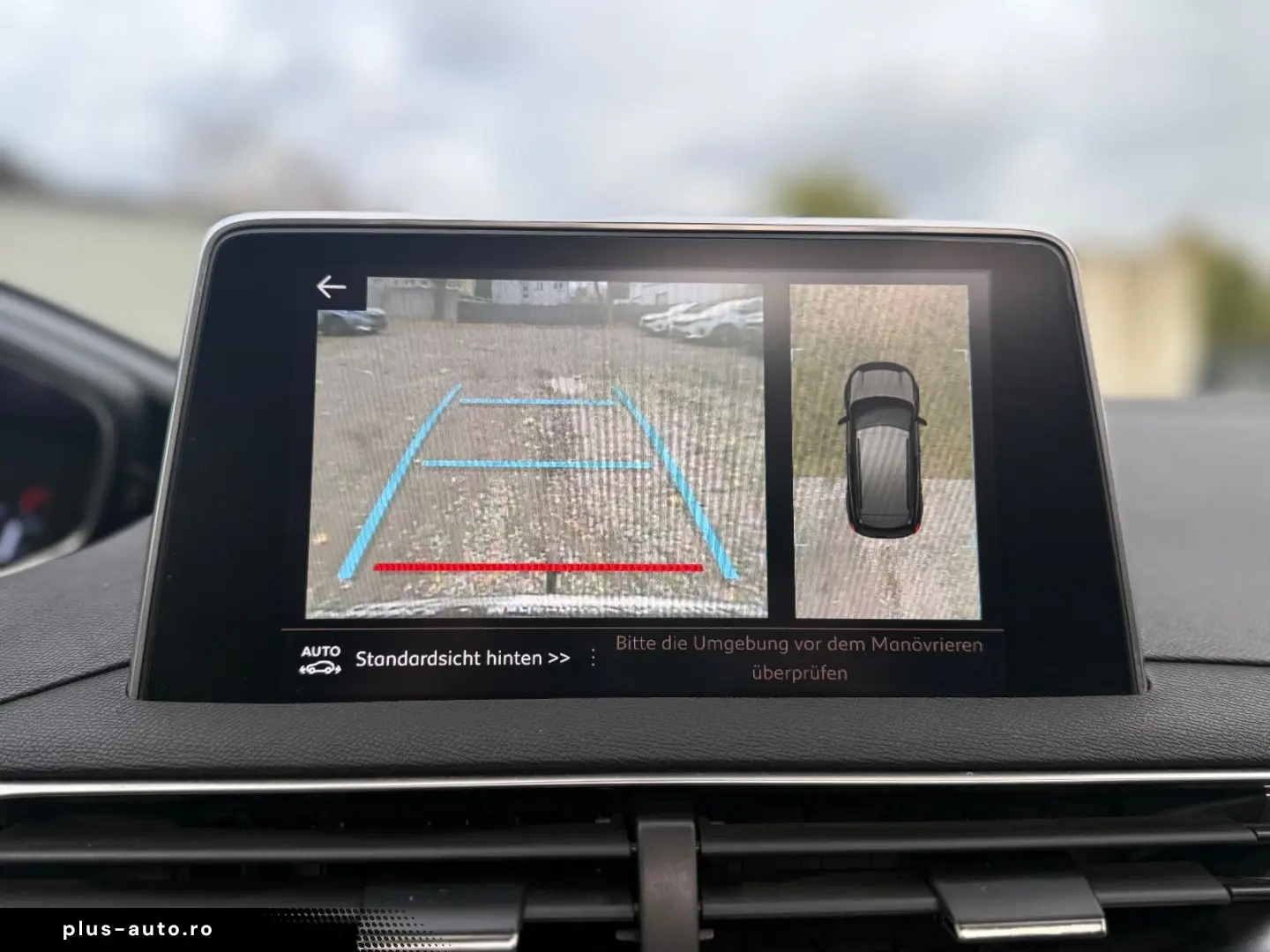 PEUGEOT 3008 GT Line 1.5 HDI Memory Pano Massage 360 Kam