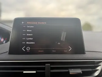 PEUGEOT 3008 GT Line 1.5 HDI Memory Pano Massage 360 Kam