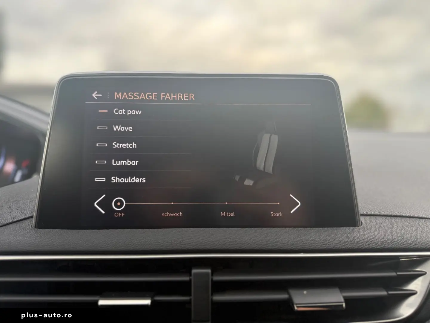 PEUGEOT 3008 GT Line 1.5 HDI Memory Pano Massage 360 Kam