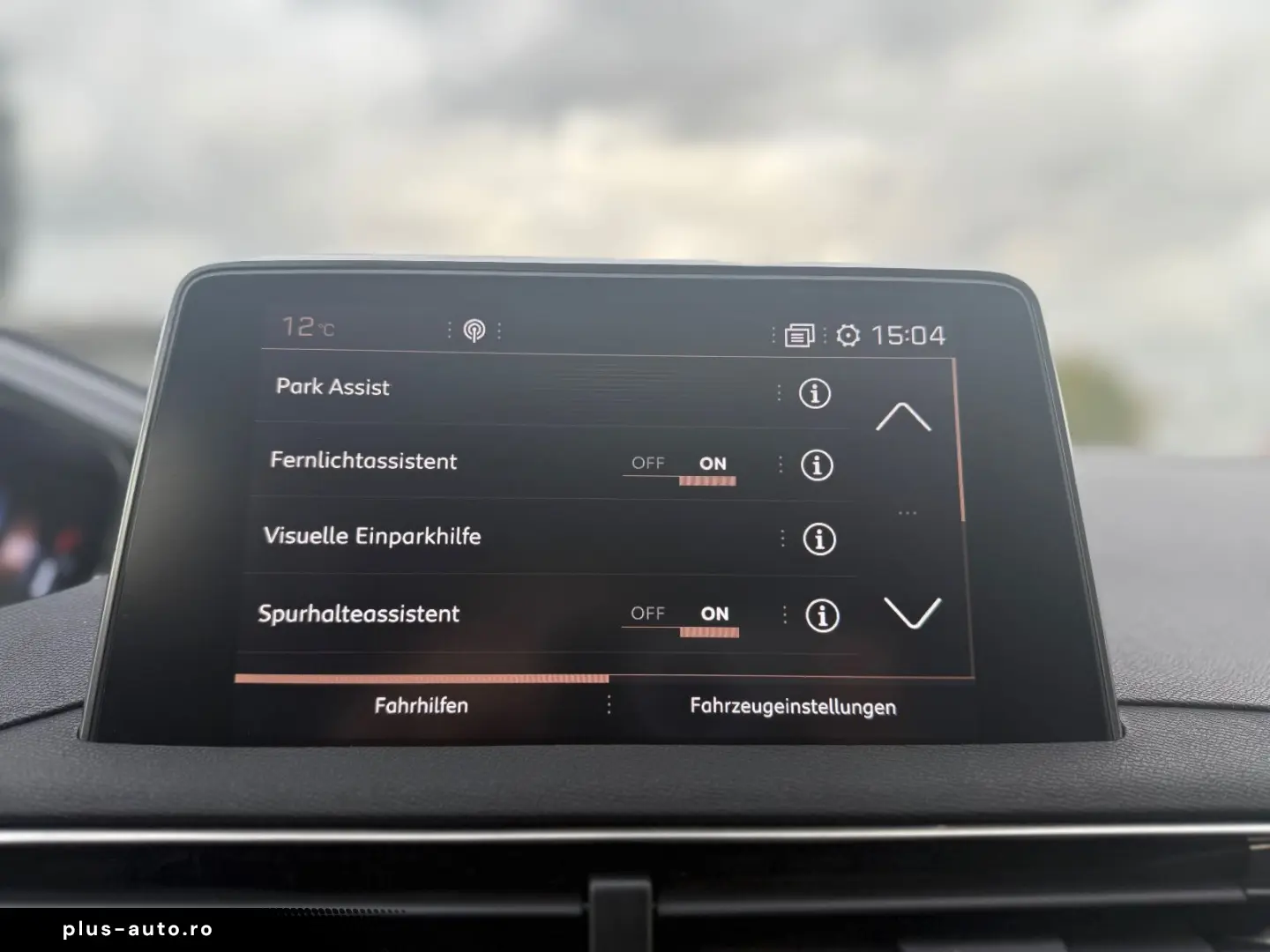 PEUGEOT 3008 GT Line 1.5 HDI Memory Pano Massage 360 Kam