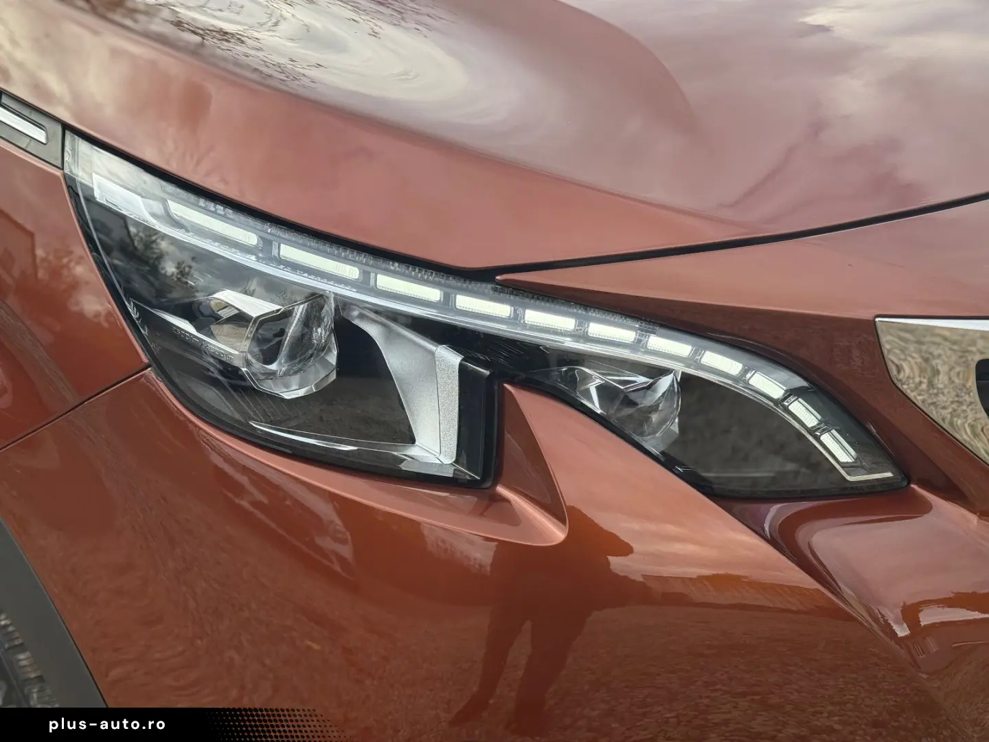 PEUGEOT 3008 GT Line 1.5 HDI Memory Pano Massage 360 Kam