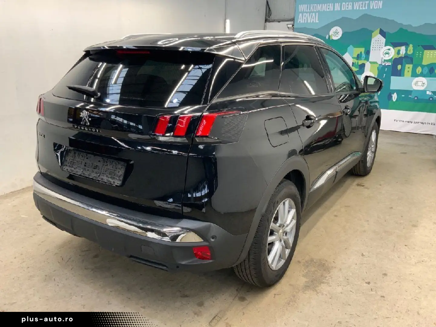 PEUGEOT 3008 1.5 BlueHDi 130 All. Business BLIS Key