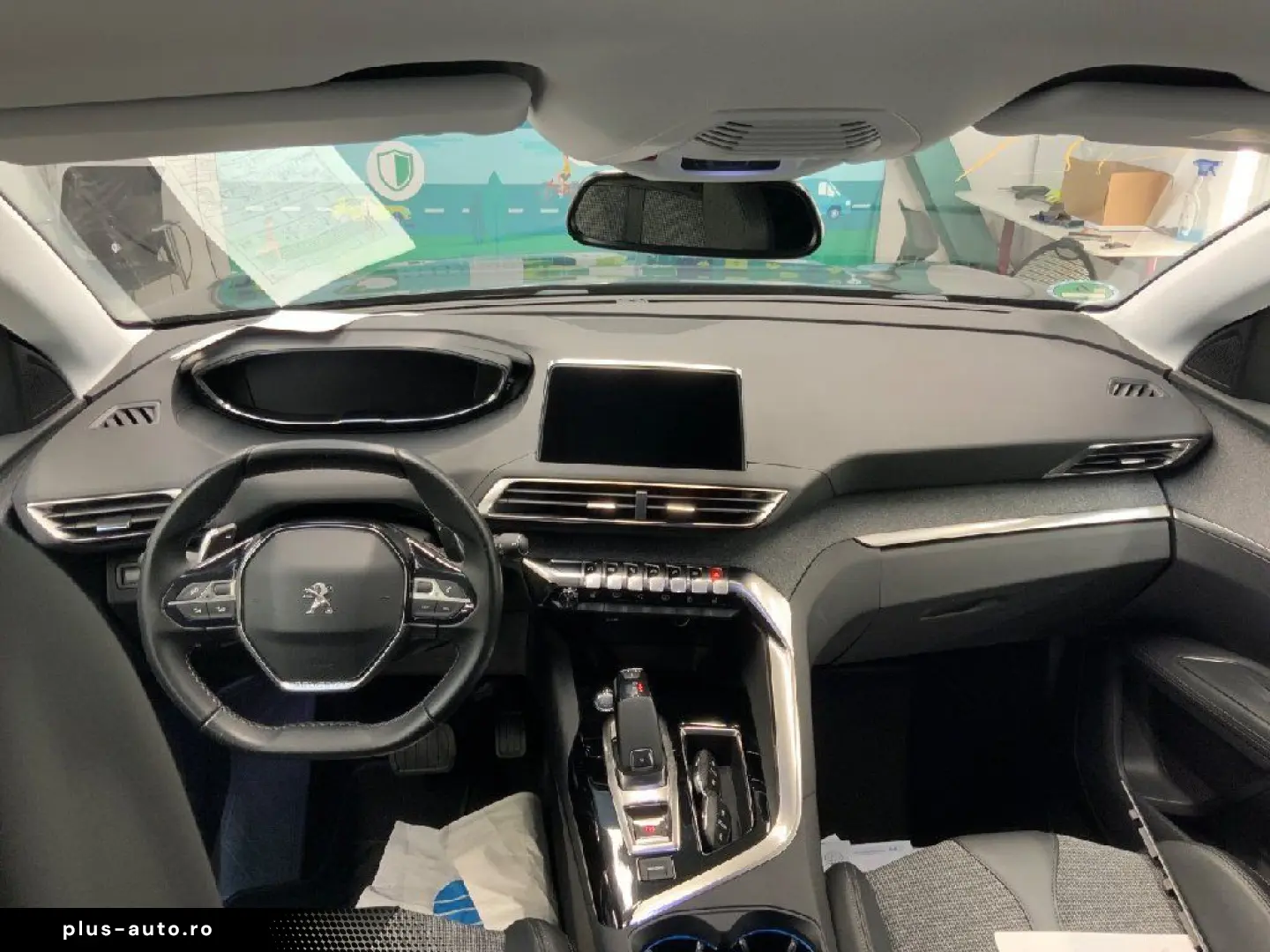 PEUGEOT 3008 1.5 BlueHDi 130 All. Business BLIS Key