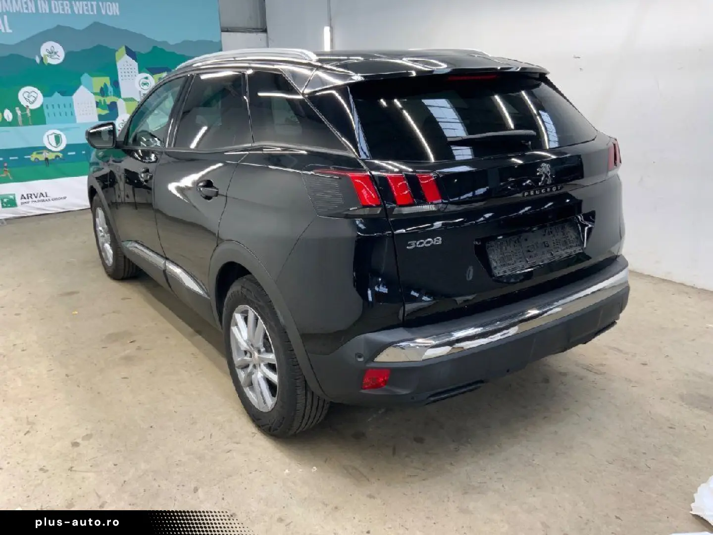 PEUGEOT 3008 1.5 BlueHDi 130 All. Business BLIS Key