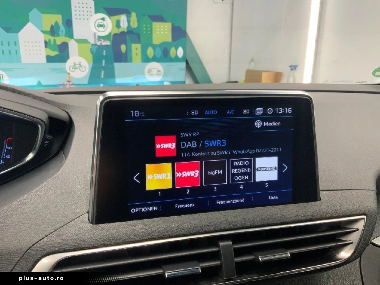 PEUGEOT 3008 1.5 BlueHDi 130 All. Business BLIS Key