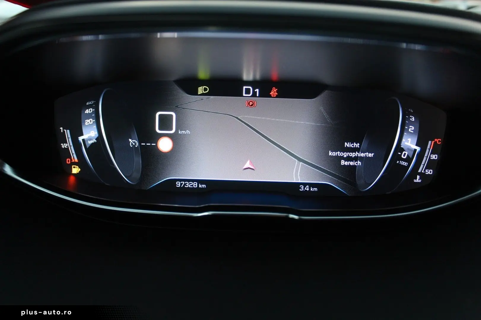 PEUGEOT 3008 Allure 1.5D NAVI LED SHZ PDC T-LEDER TEMPO