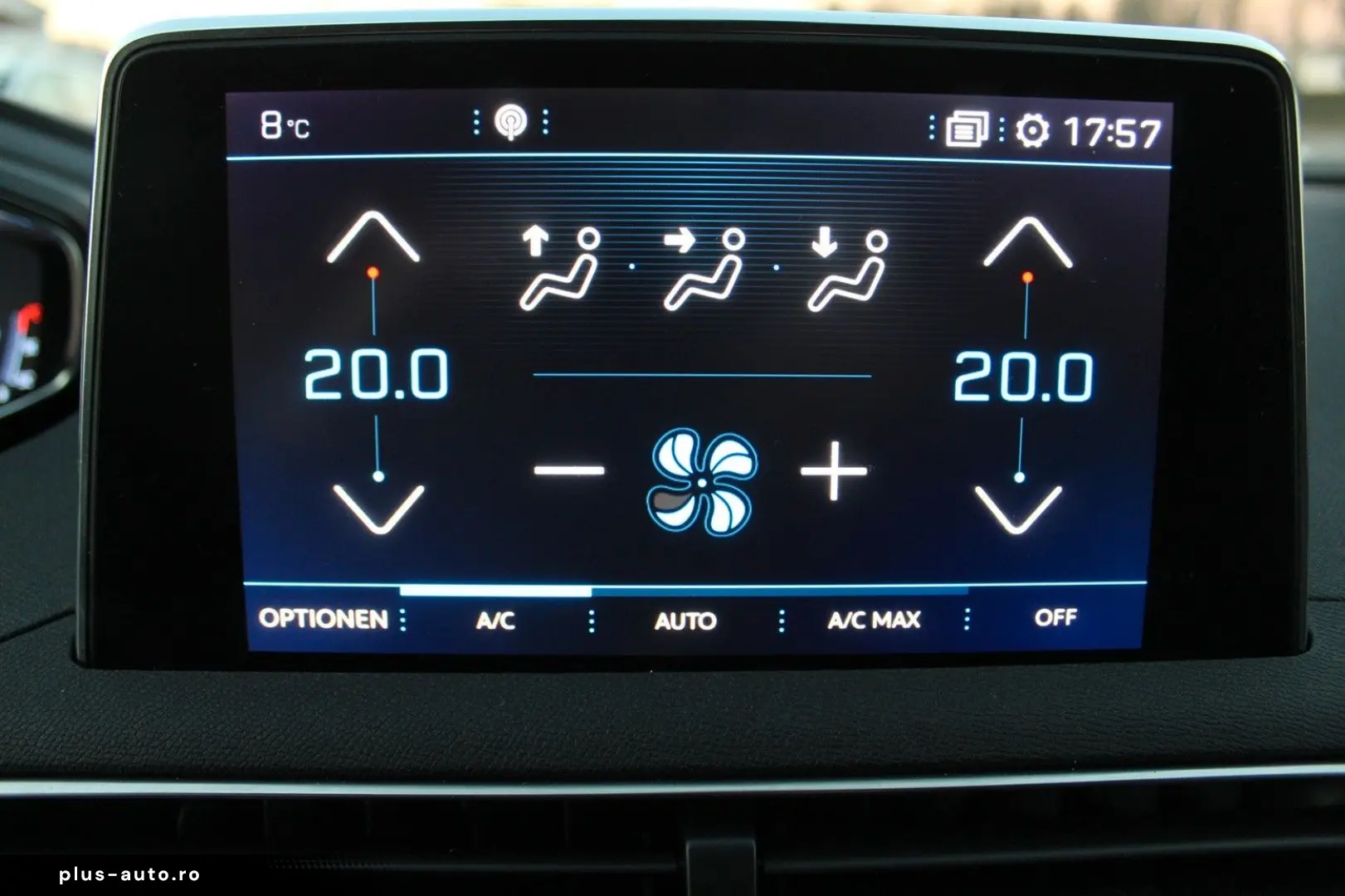 PEUGEOT 3008 Allure 1.5D NAVI LED SHZ PDC T-LEDER TEMPO