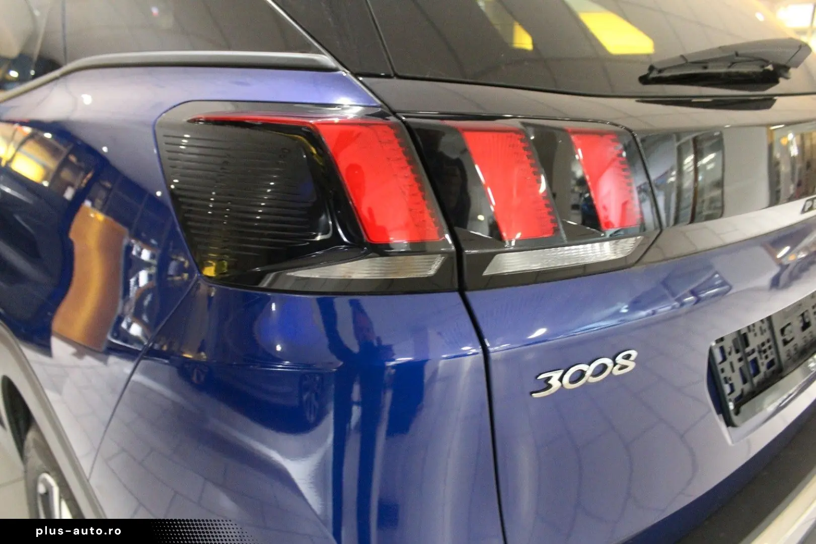 PEUGEOT 3008 Allure 1.5D NAVI LED SHZ PDC T-LEDER TEMPO