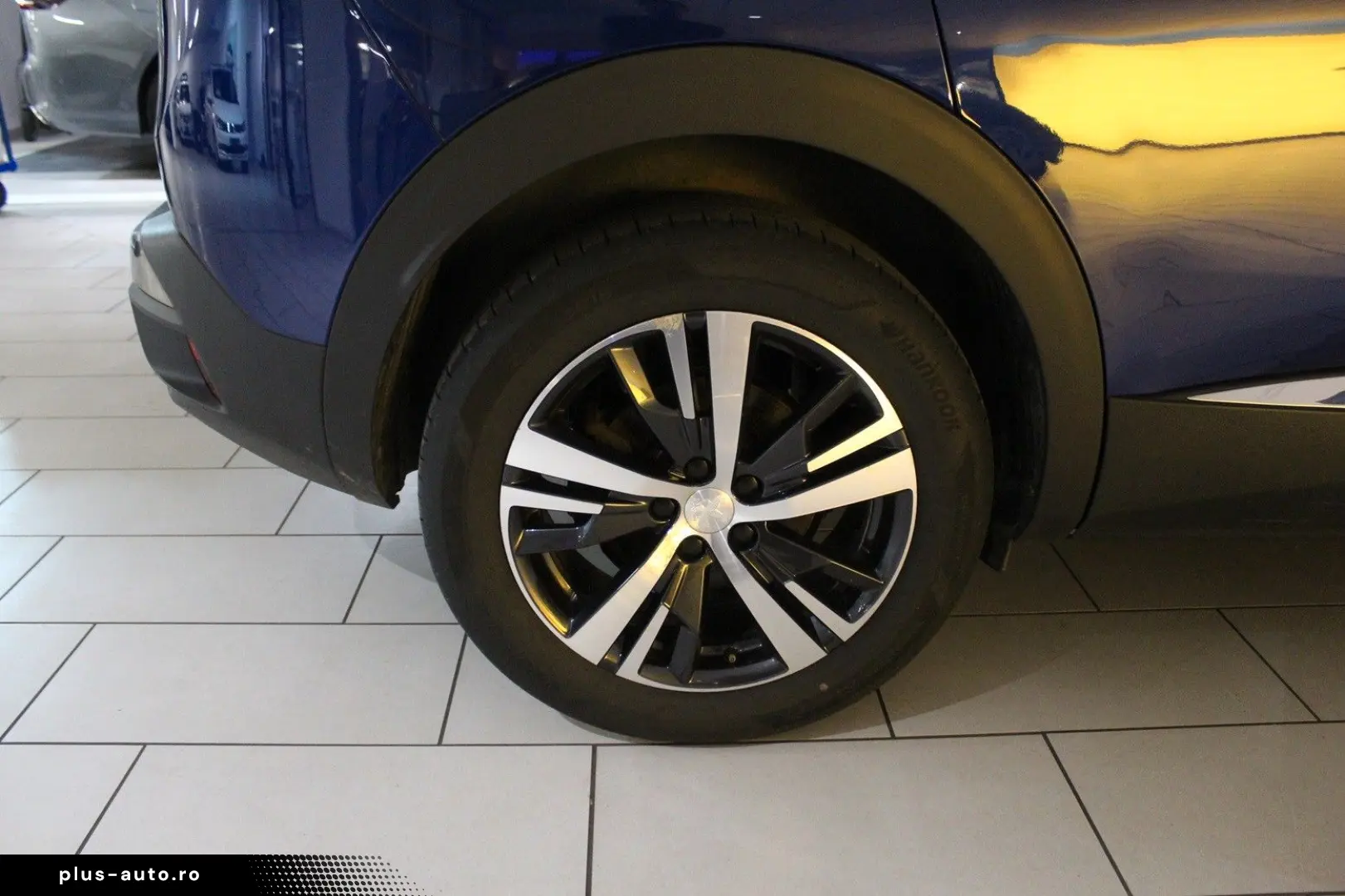 PEUGEOT 3008 Allure 1.5D NAVI LED SHZ PDC T-LEDER TEMPO