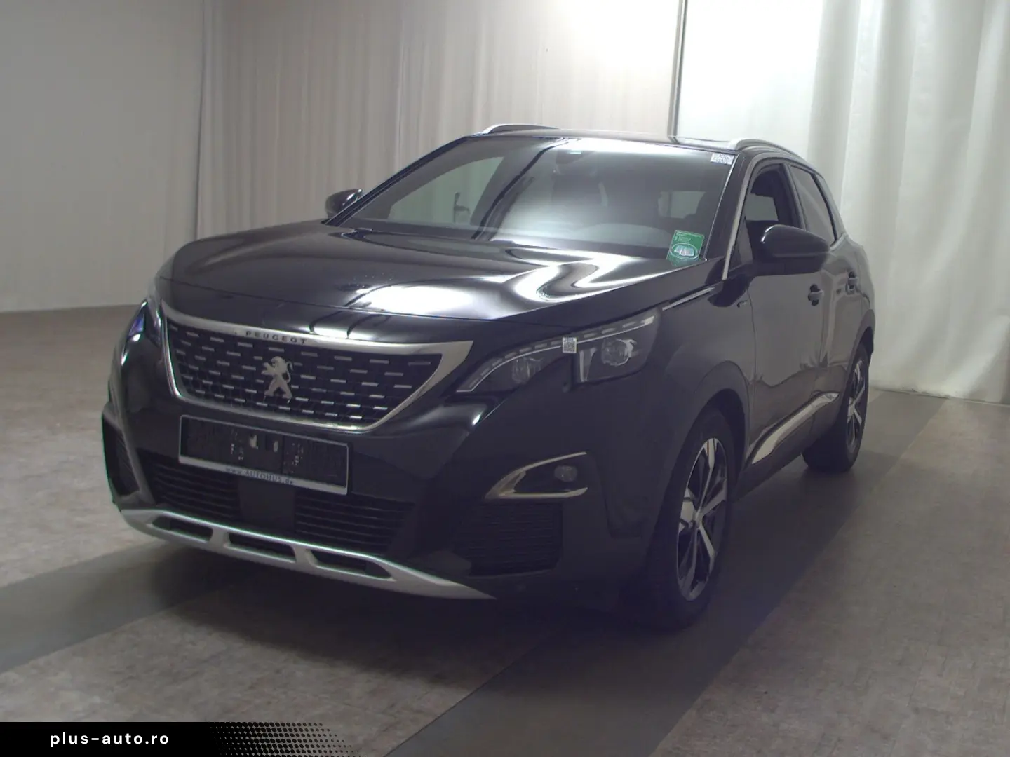 PEUGEOT 3008 1.5 BlueHDi 130 GT-Line Navi LED Pano