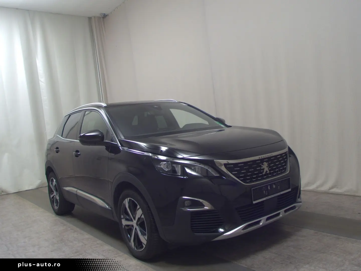 PEUGEOT 3008 1.5 BlueHDi 130 GT-Line Navi LED Pano