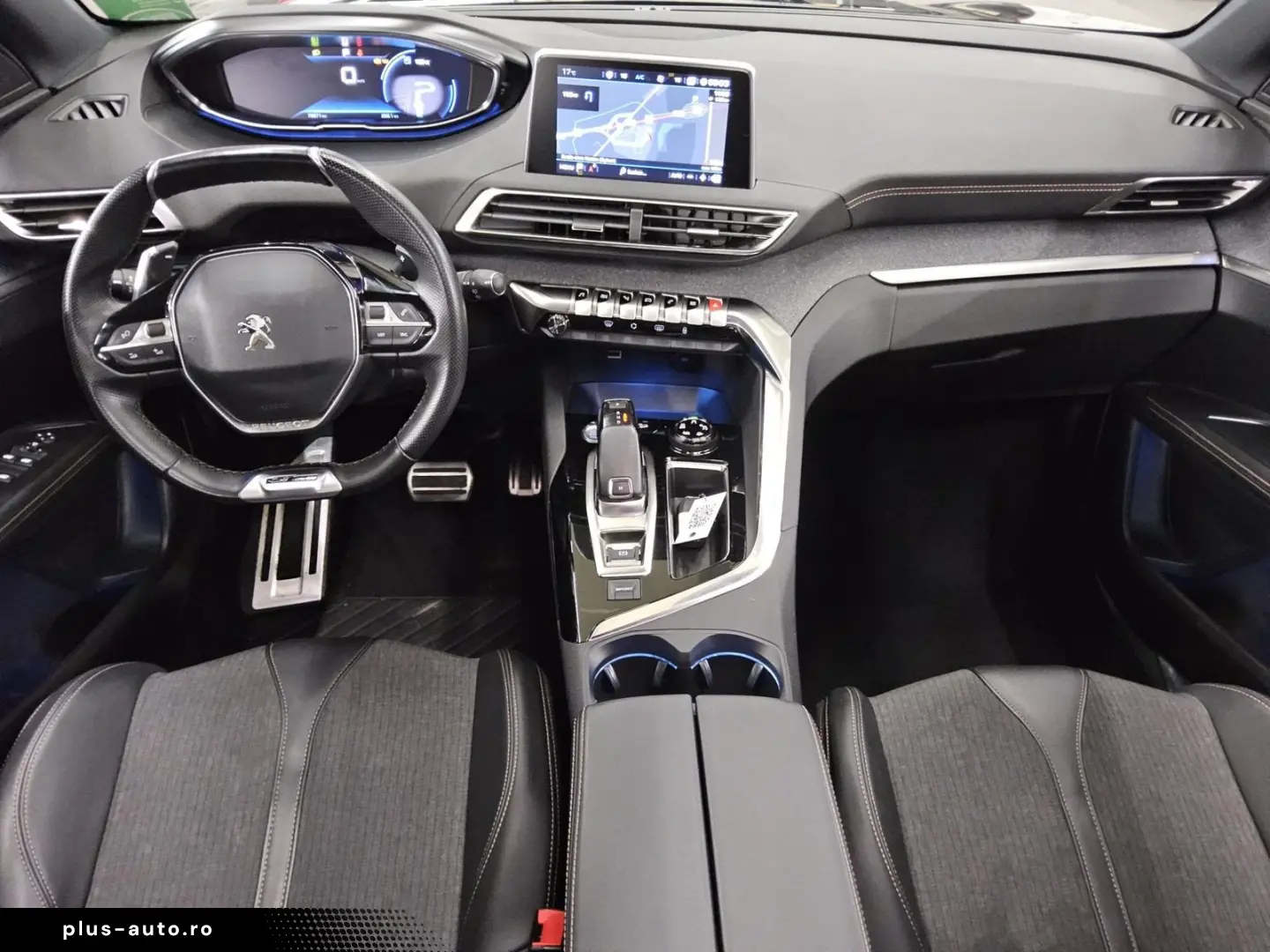 PEUGEOT 3008 1.5 BlueHDi 130 GT-Line Navi LED Pano