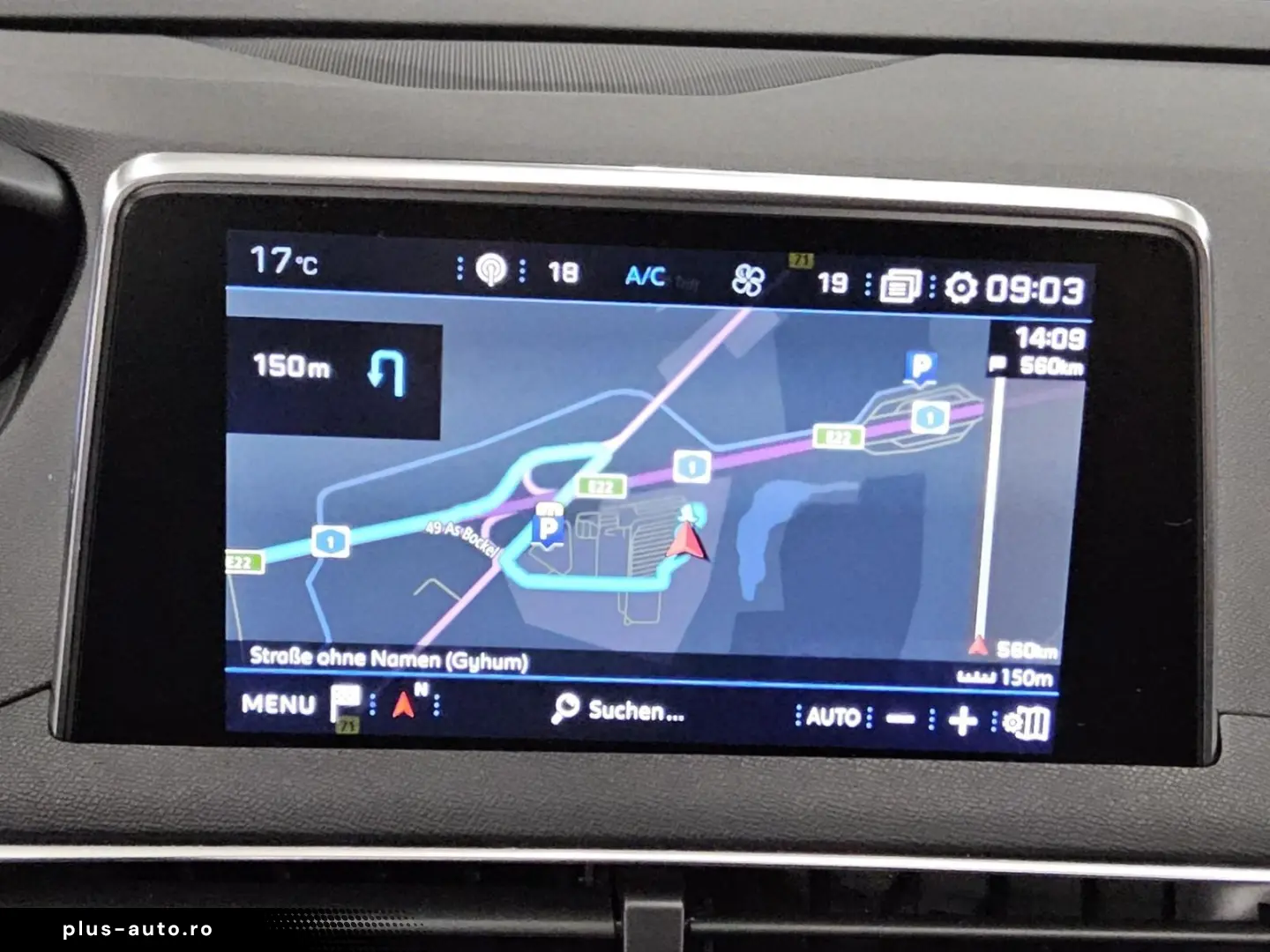 PEUGEOT 3008 1.5 BlueHDi 130 GT-Line Navi LED Pano