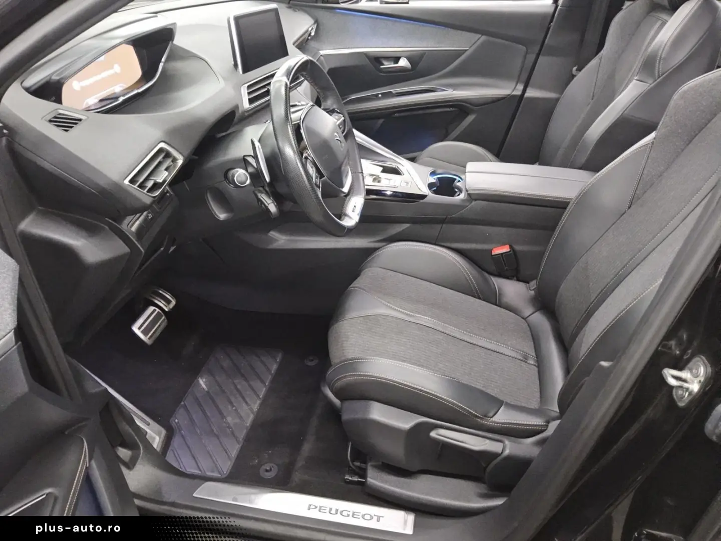 PEUGEOT 3008 1.5 BlueHDi 130 GT-Line Navi LED Pano