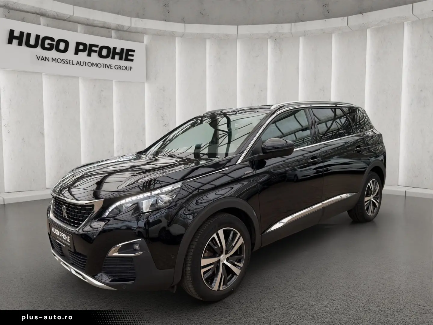 PEUGEOT 5008 1.5 BlueHDi 130 Allure (EURO 6d-TEMP)
