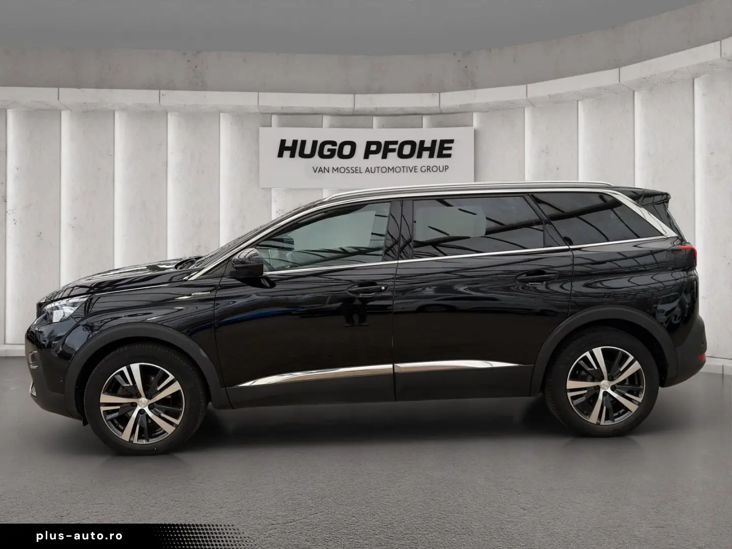 PEUGEOT 5008 1.5 BlueHDi 130 Allure (EURO 6d-TEMP)