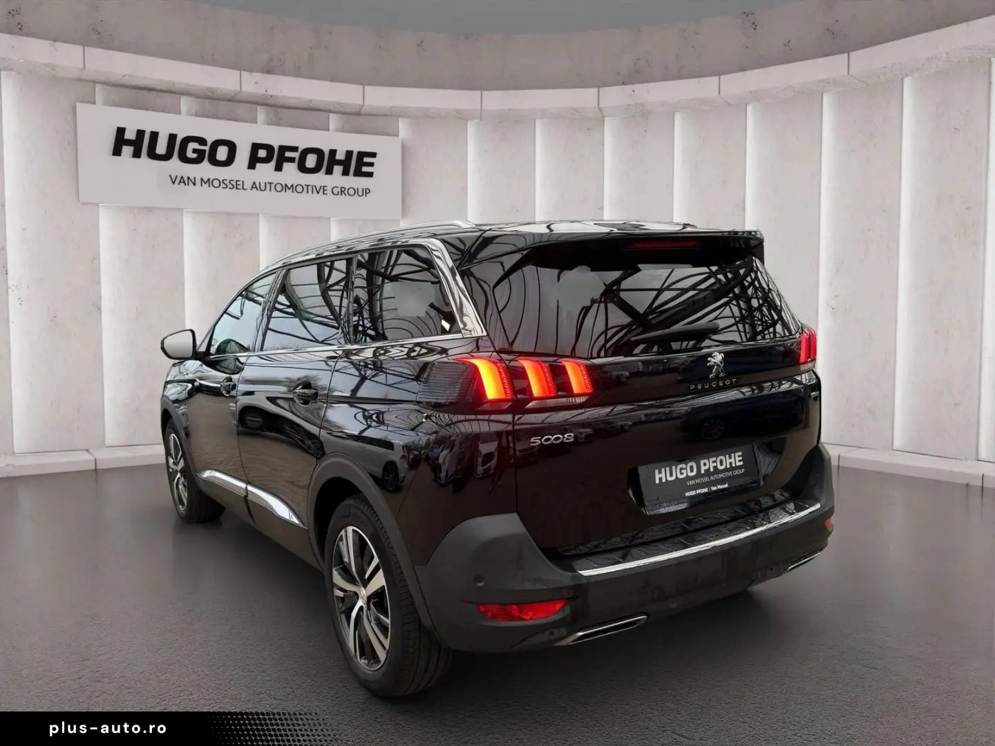 PEUGEOT 5008 1.5 BlueHDi 130 Allure (EURO 6d-TEMP)