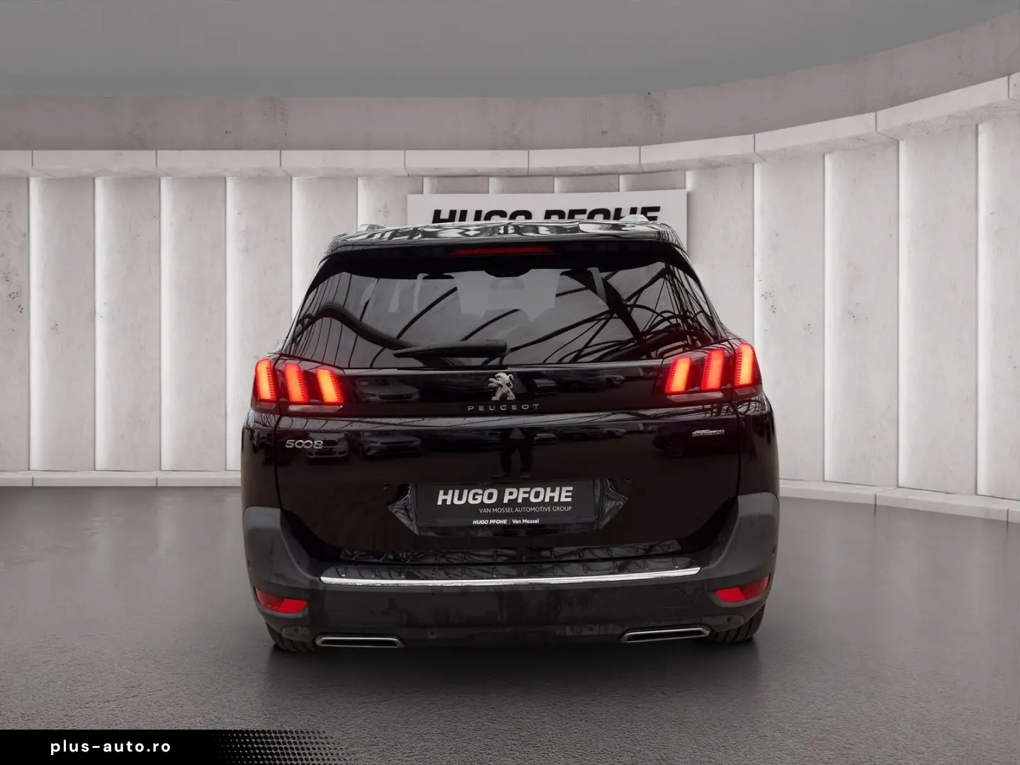 PEUGEOT 5008 1.5 BlueHDi 130 Allure (EURO 6d-TEMP)