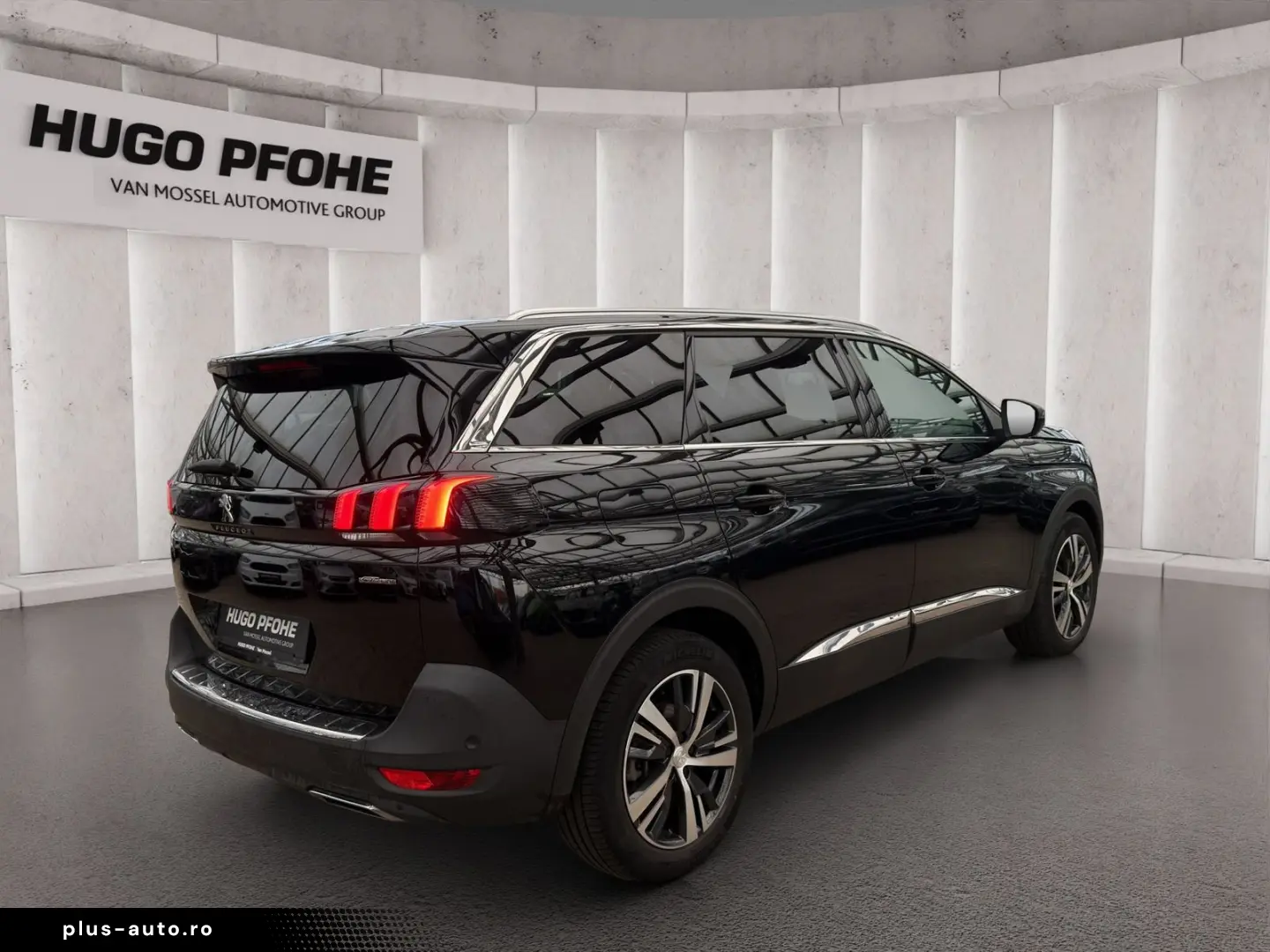 PEUGEOT 5008 1.5 BlueHDi 130 Allure (EURO 6d-TEMP)