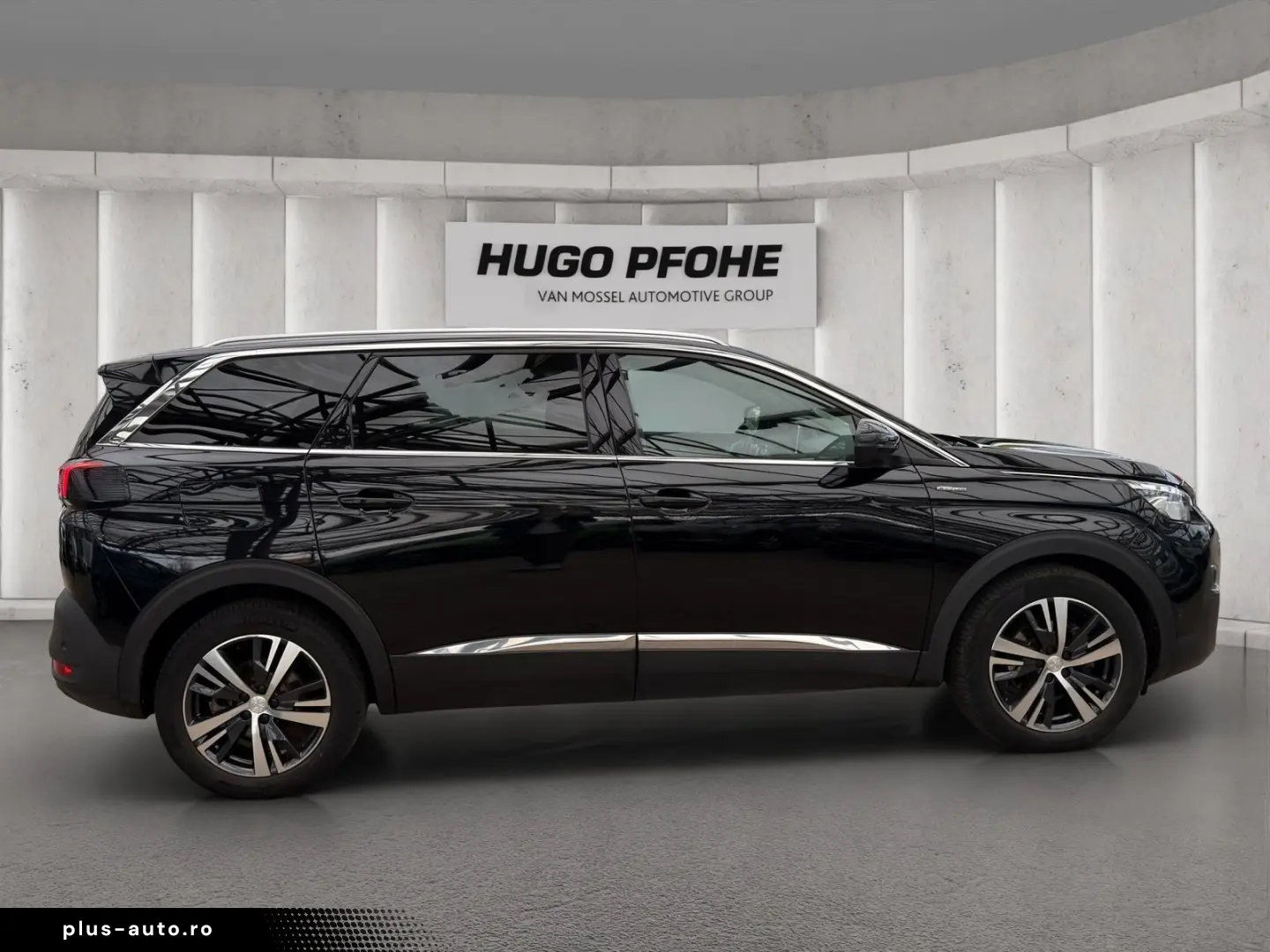 PEUGEOT 5008 1.5 BlueHDi 130 Allure (EURO 6d-TEMP)