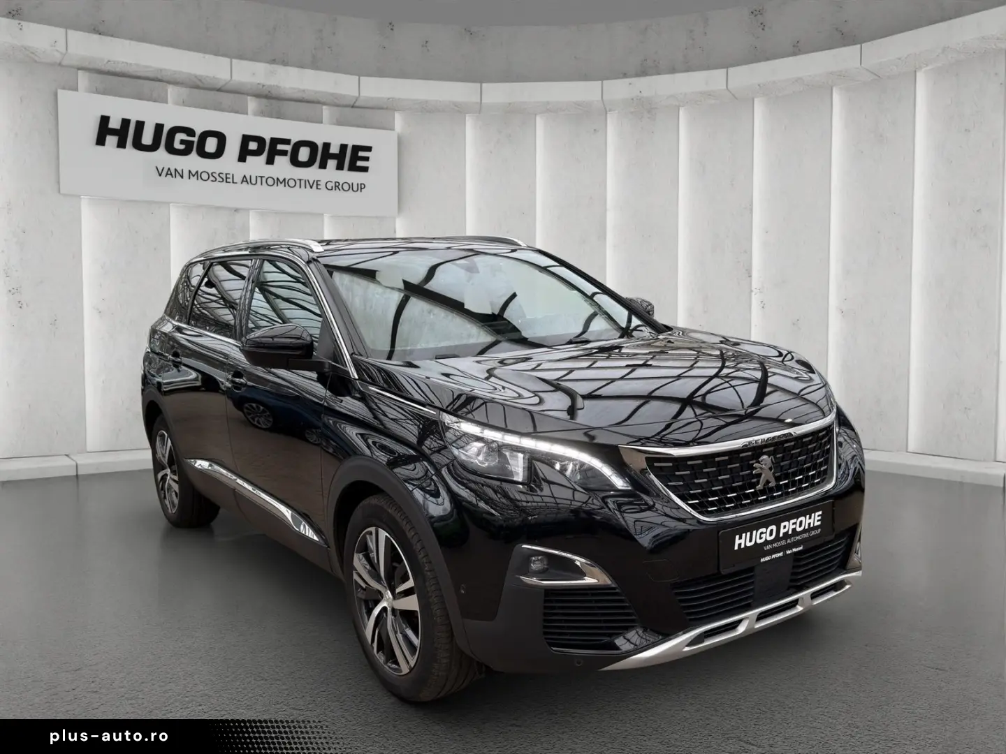 PEUGEOT 5008 1.5 BlueHDi 130 Allure (EURO 6d-TEMP)