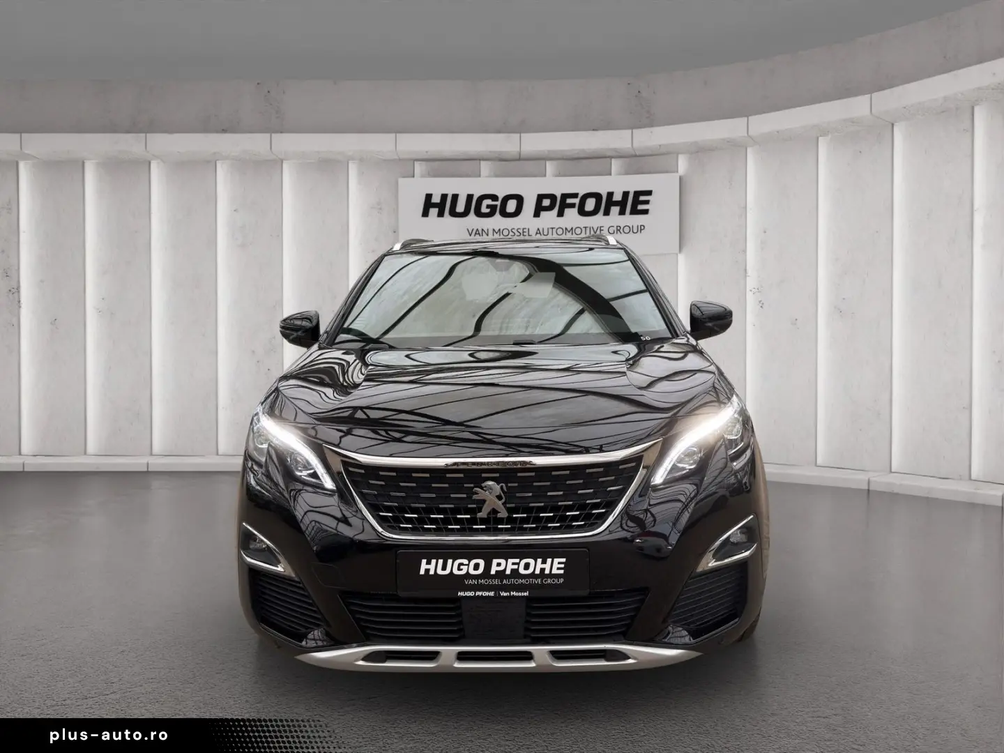 PEUGEOT 5008 1.5 BlueHDi 130 Allure (EURO 6d-TEMP)